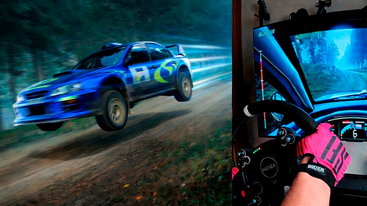 I Beat My Pedal to the Metal Time! | DiRT Rally 2.0 | Pure Engine Sound