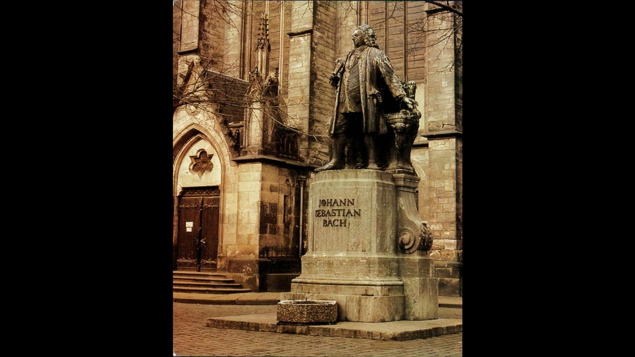 J.S. Bach - St. John Passion, BWV 245 - Pt.1  I.Chorus: Herr, unser Herrscher