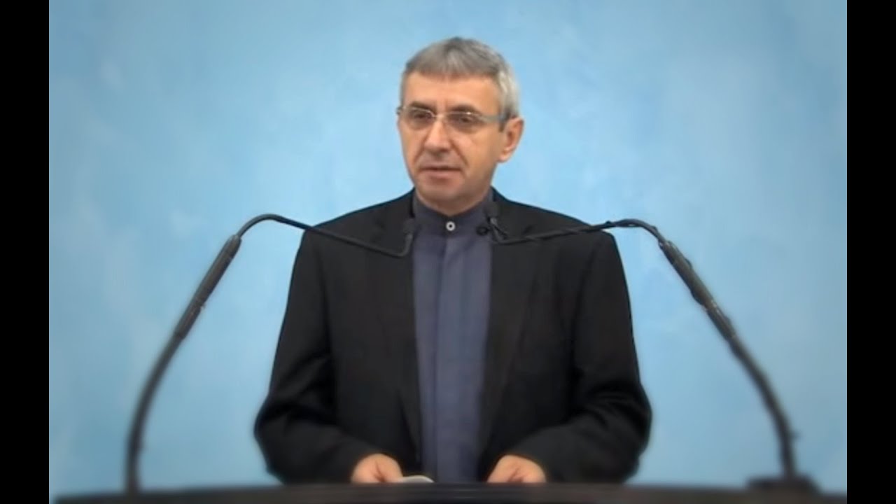 Iosif Anca - Ceasul ispitei