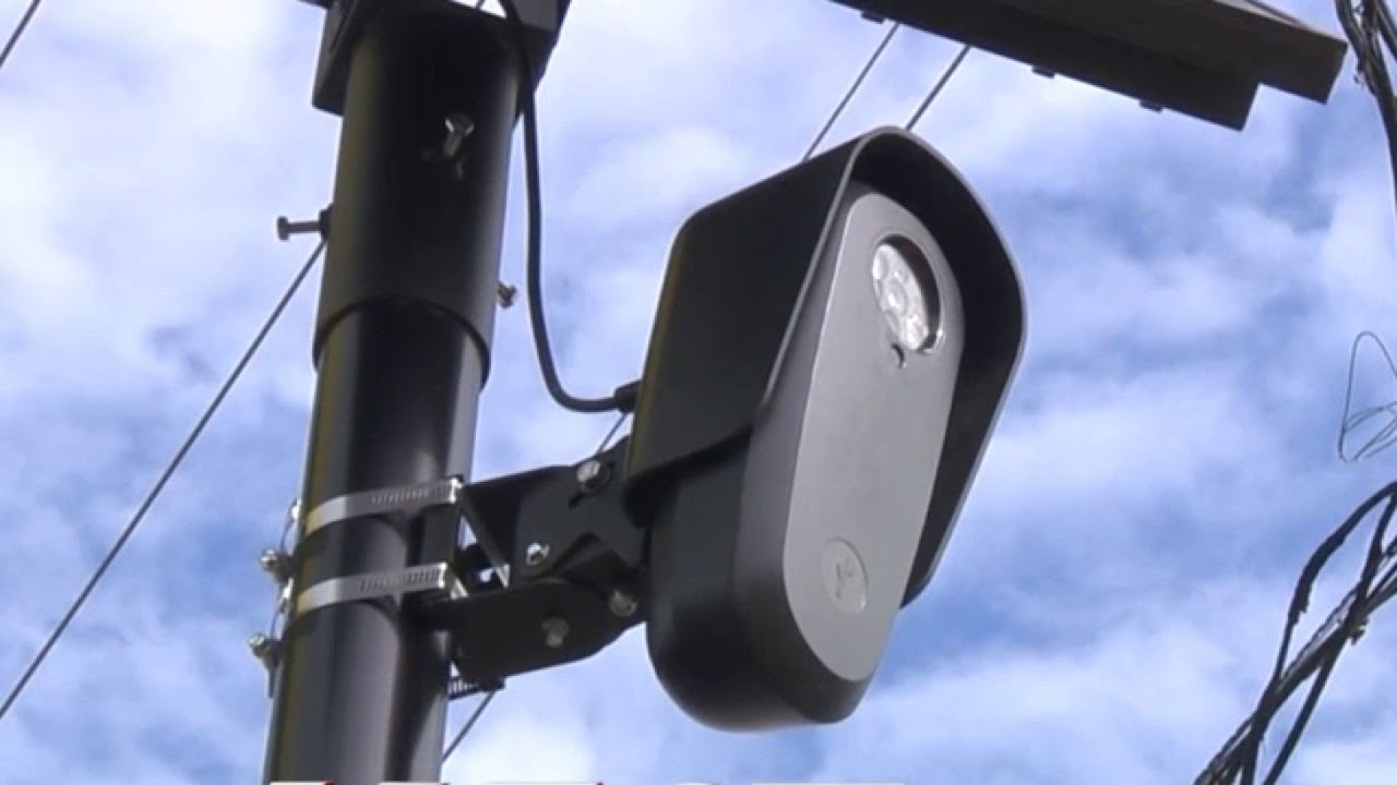 License plate reader cameras praised for crime solving, criticized over privacy concerns