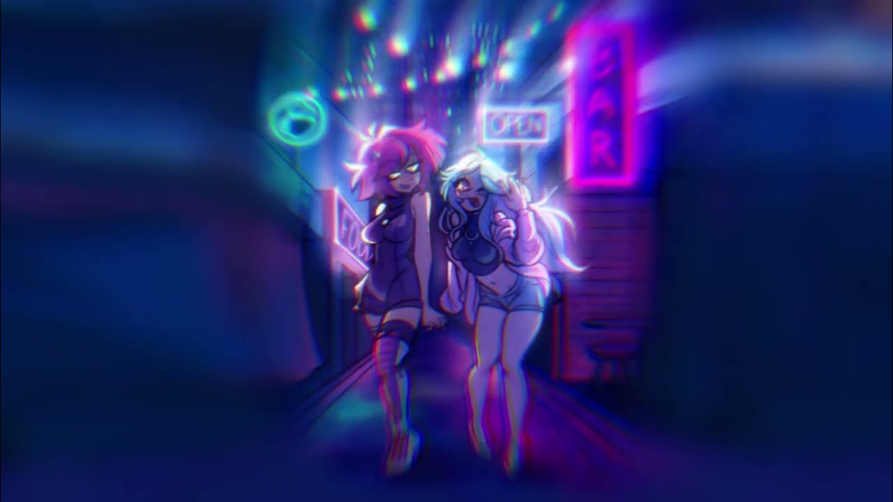 xofilo & vai5000 — Go Fast! (Official Visualizer)
