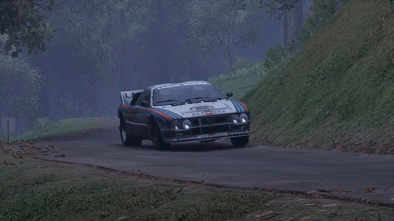 Je veux la même... Lancia 037 EVO2 - Assetto Corsa Rally #8