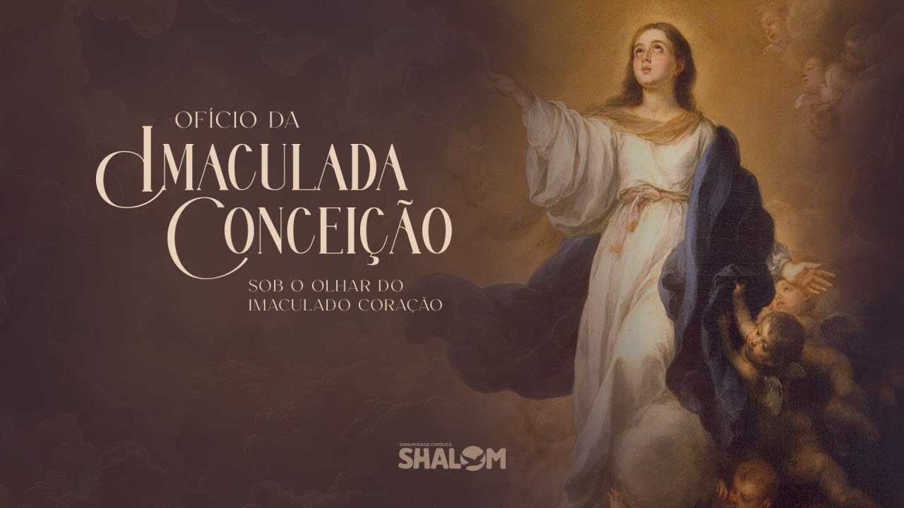 Oficio da Imaculada Conceição Shalom com Emmir Nogueira