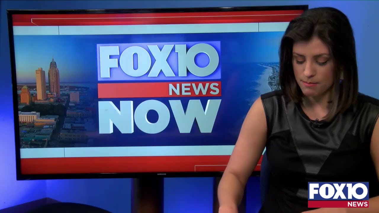 Прямая трансляция новостей FOX10