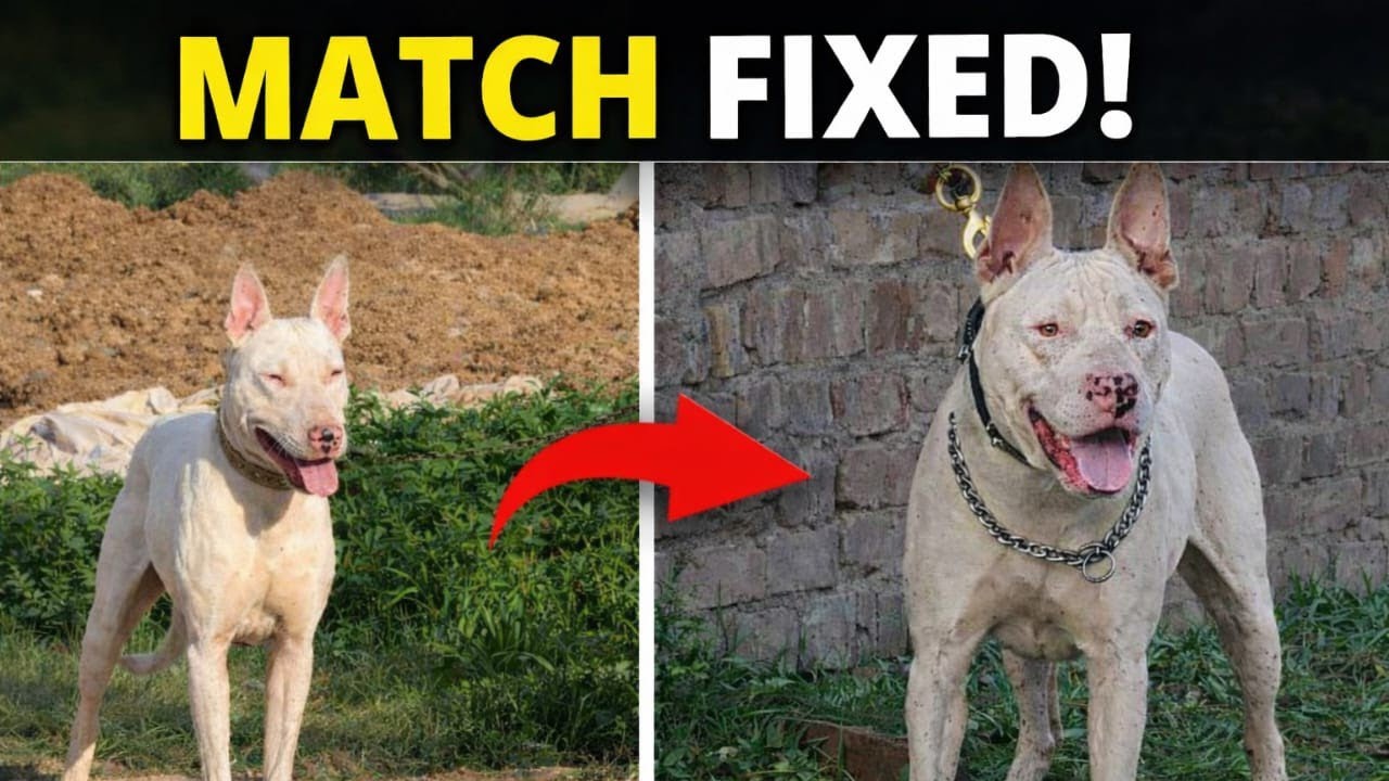 Hmra Dog k match fixed 👍