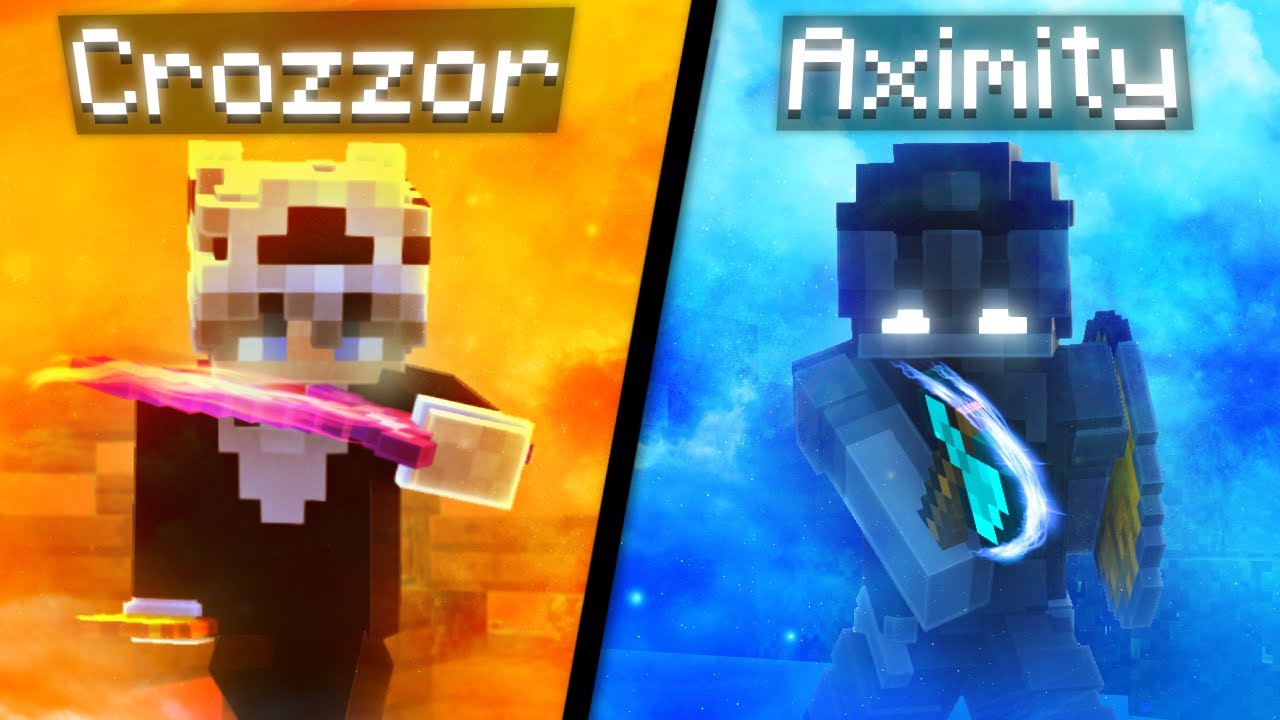 I Fought Minecraft's Greatest Shield Player
