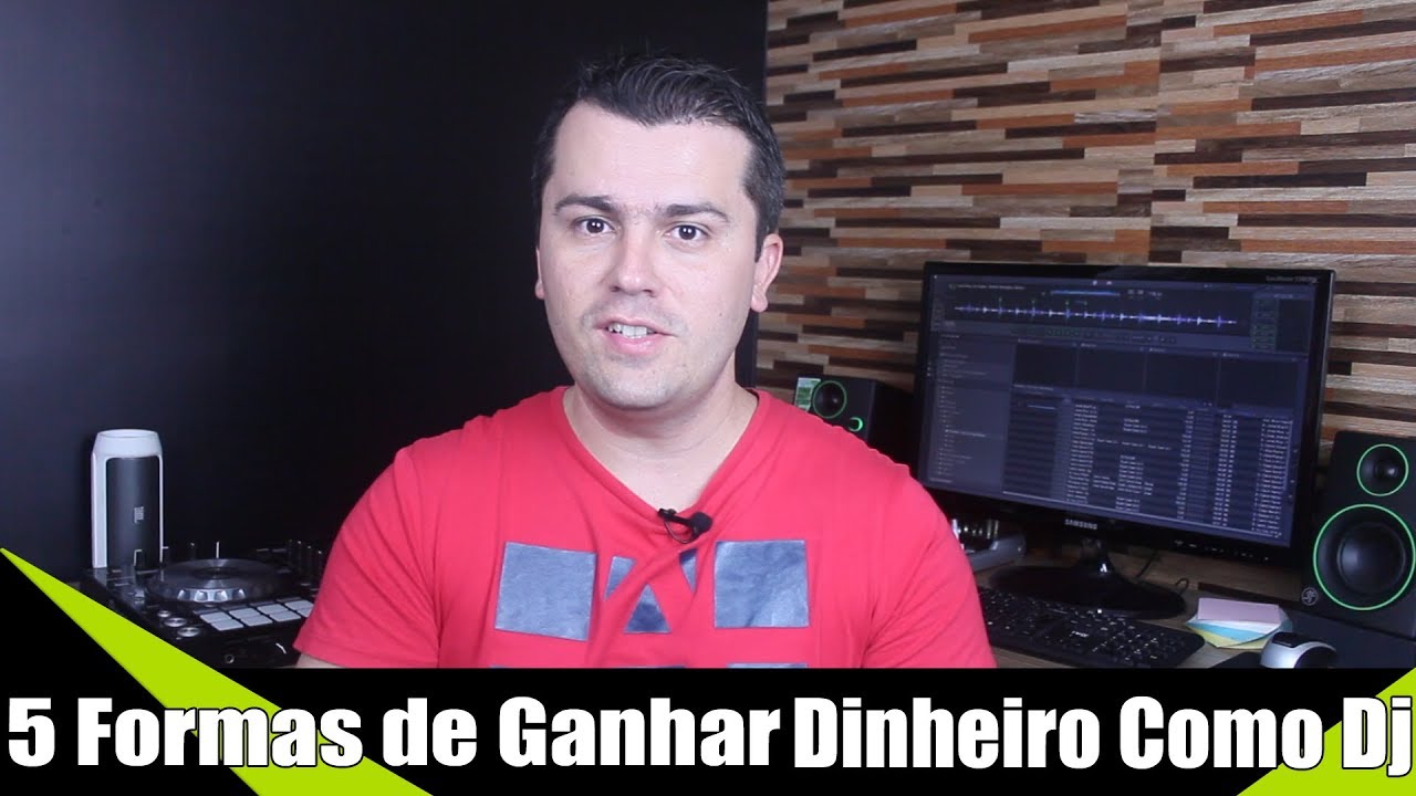 5 Formas de Ganhar Dinheiro Como Dj - Renato Dj Responde