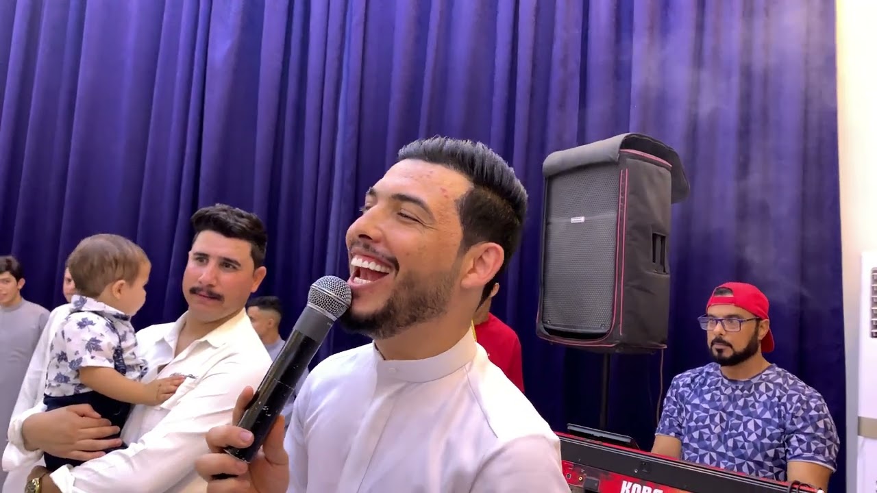 مواويل +دبكات جديد 2025🎤الفنان قاسم الدولي 🔥🫀🎹عباس سيمو زواج مصعب الحمدان