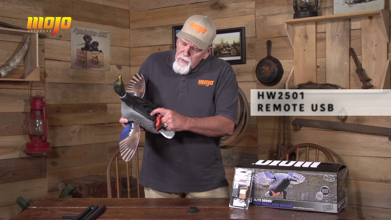 USB-пульт дистанционного управления MOJO &ndash; HW2501