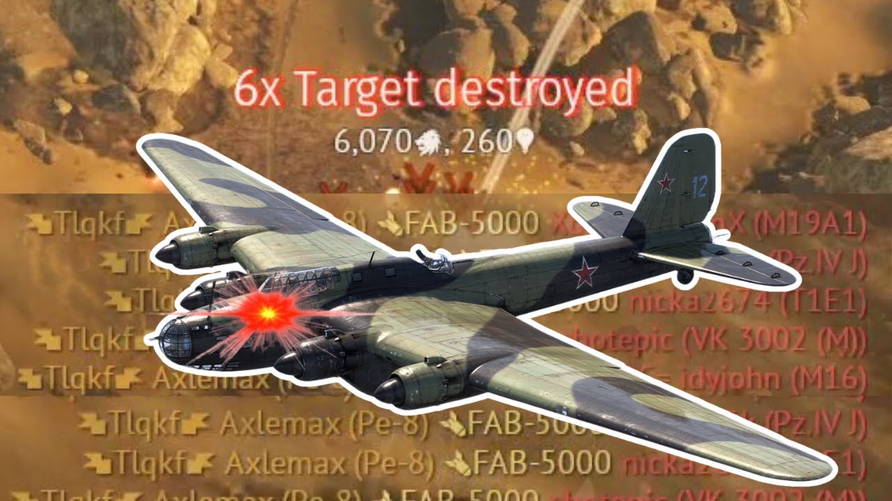 This is the Most Hated CAS Plane in War Thunder