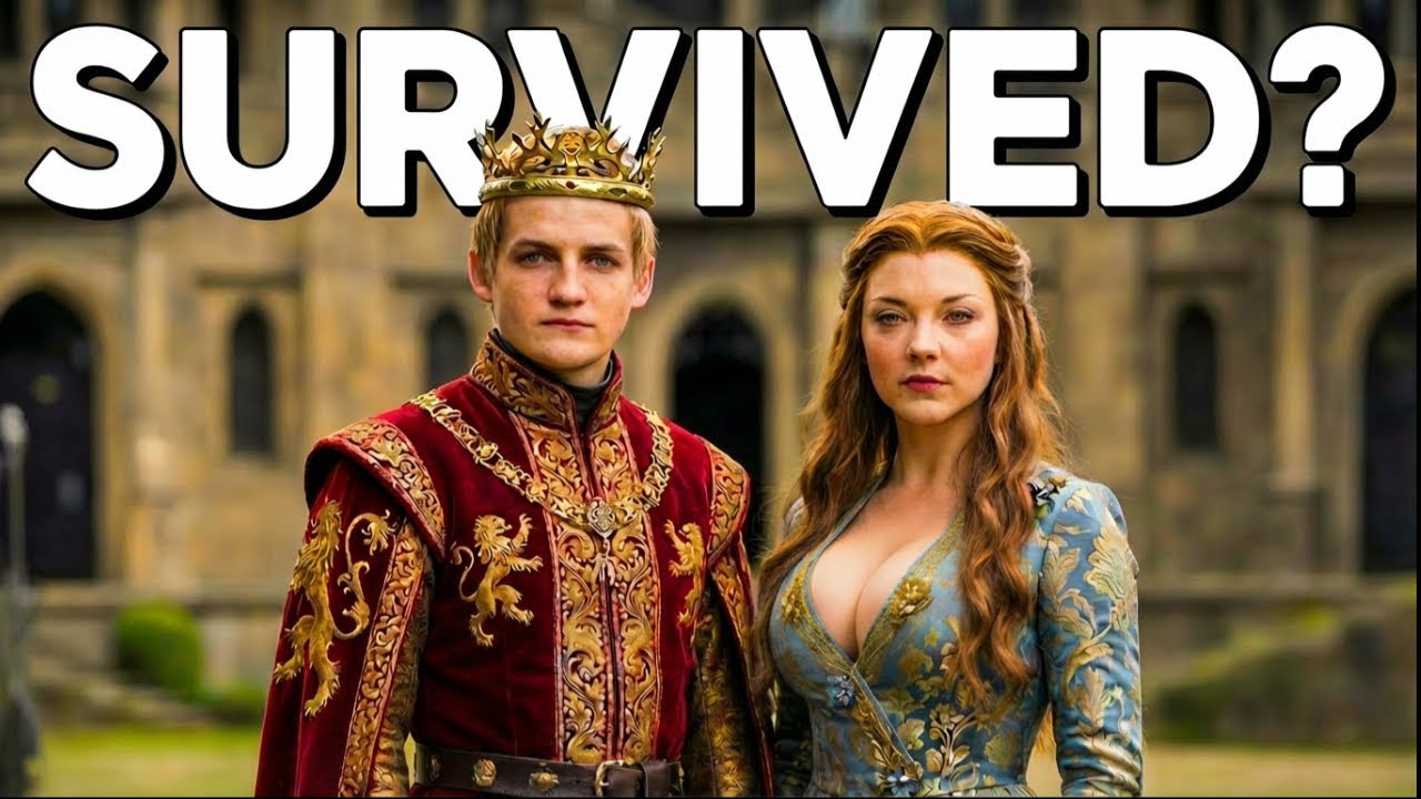 What If Joffrey Baratheon Survived The Purple Wedding