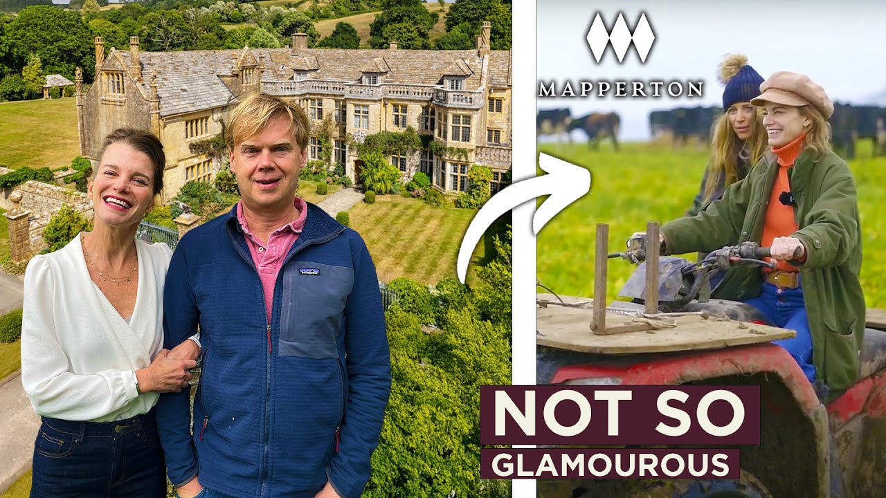 The NOT so Glamourous Part of Living on a Country Estate