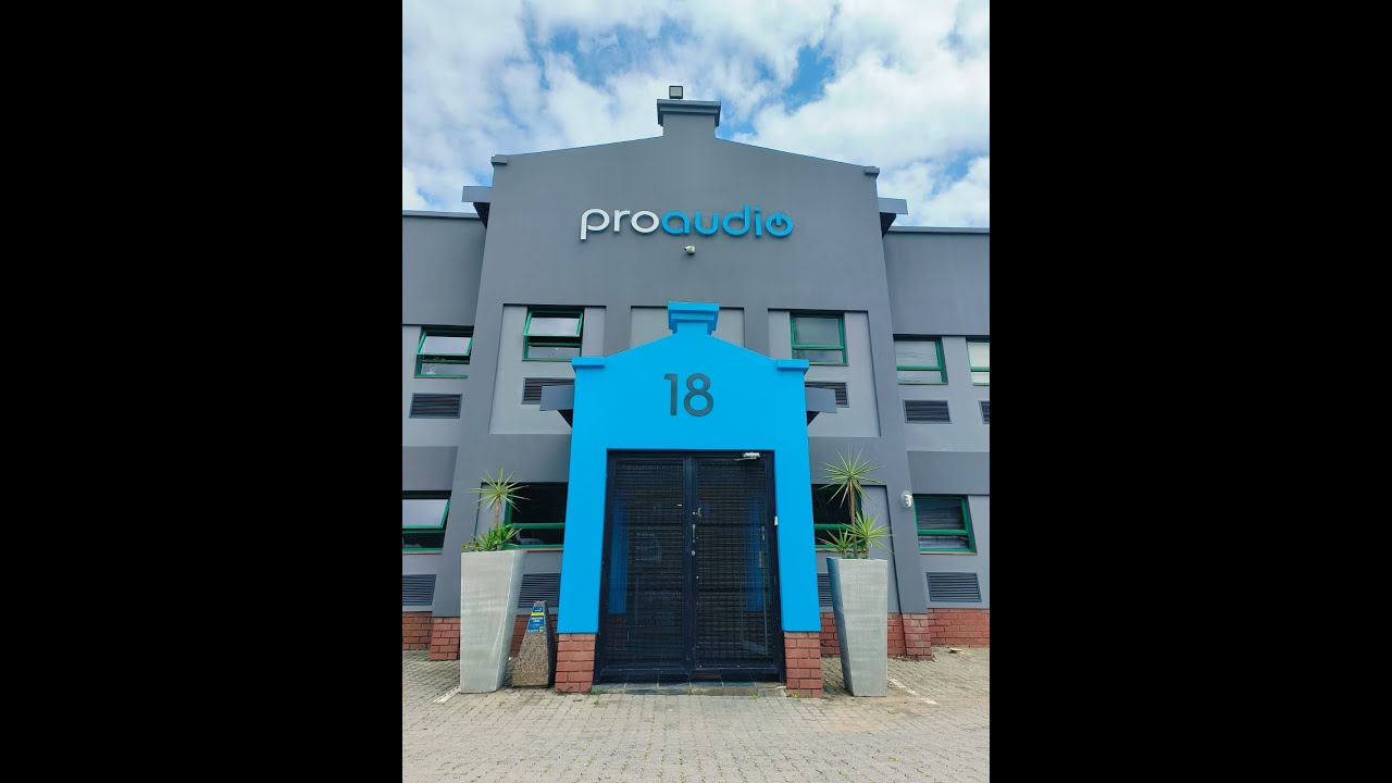 Proaudio Africa