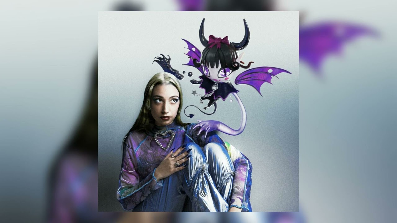 KALIKA - Baby Vampire (Instrumental / clean separated audio)