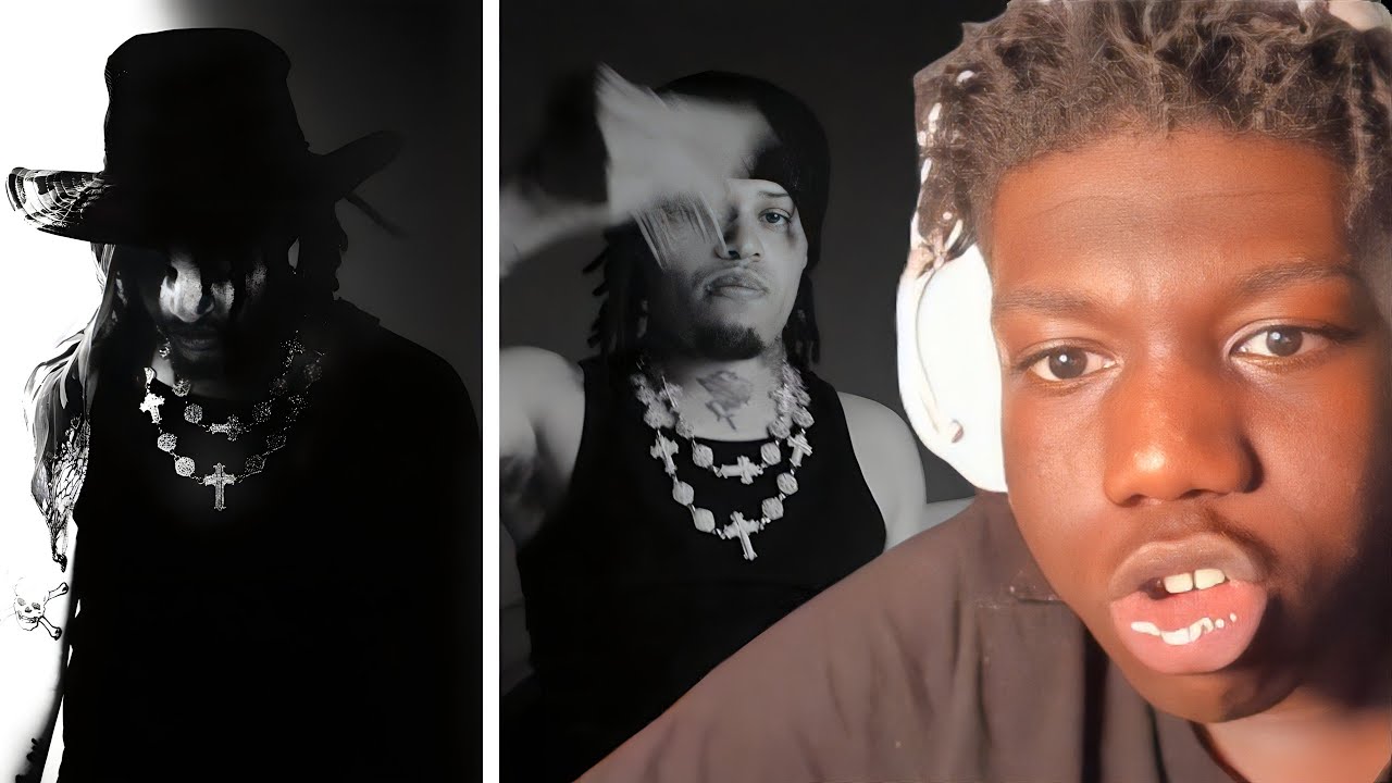 Young Dabo Reacts To Summrs - Marble Floors & FWWYN