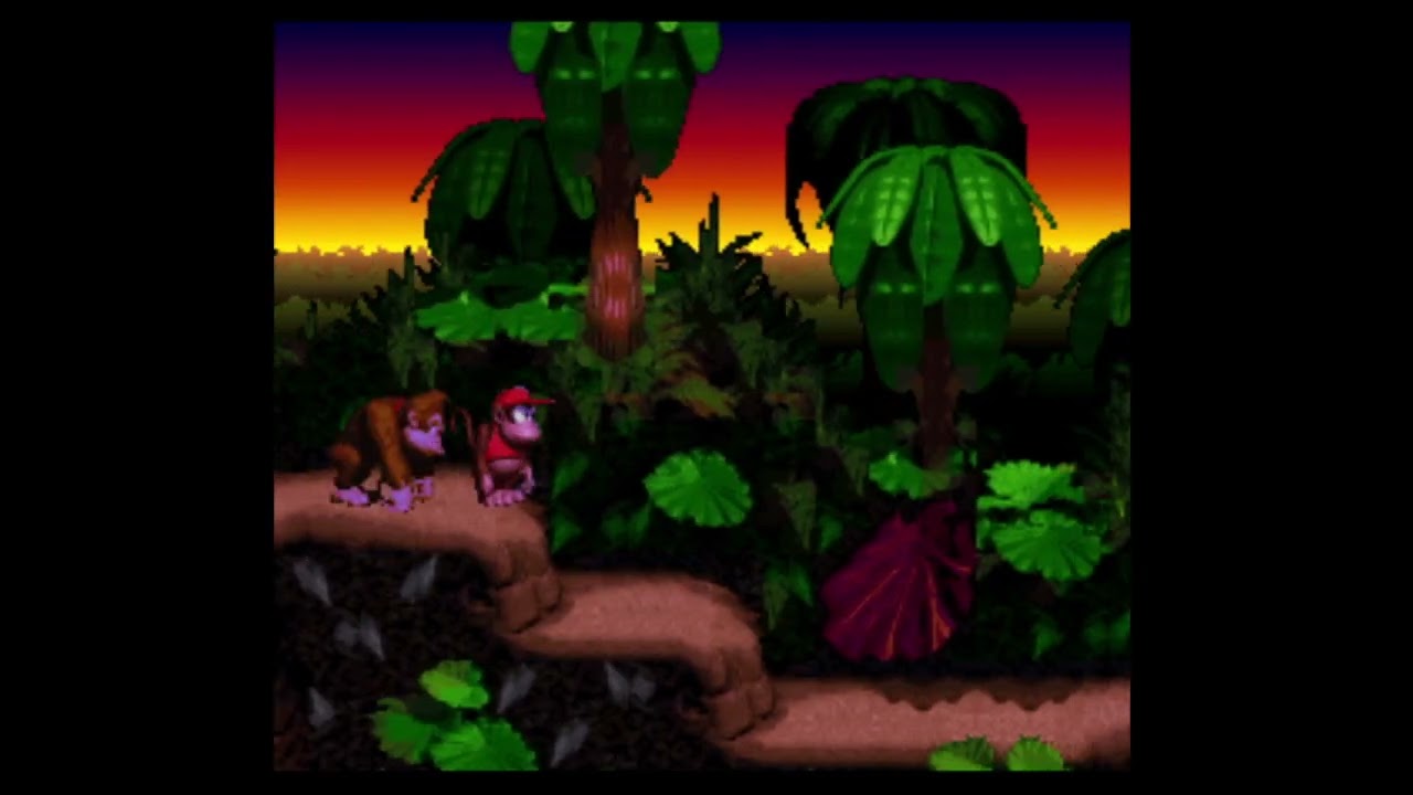 HDTL Episode 519-3: Donkey Kong Country | BARREL BLASTING INTO PITS, BUT NOW IT'S COLD