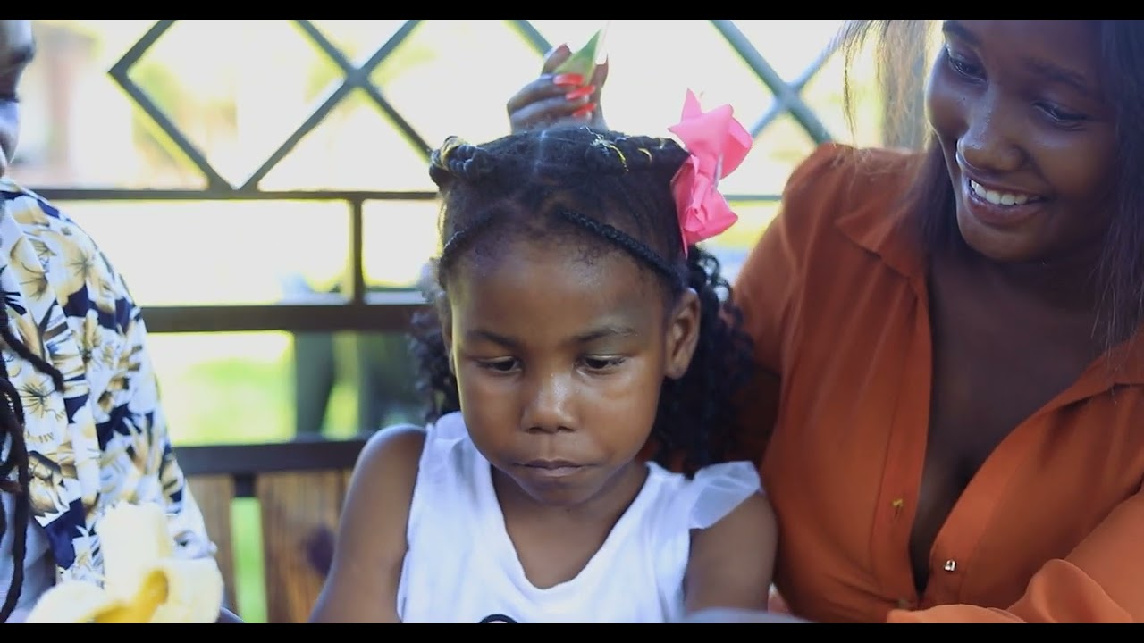 Jah Lemmy - Stress Free (Official video)