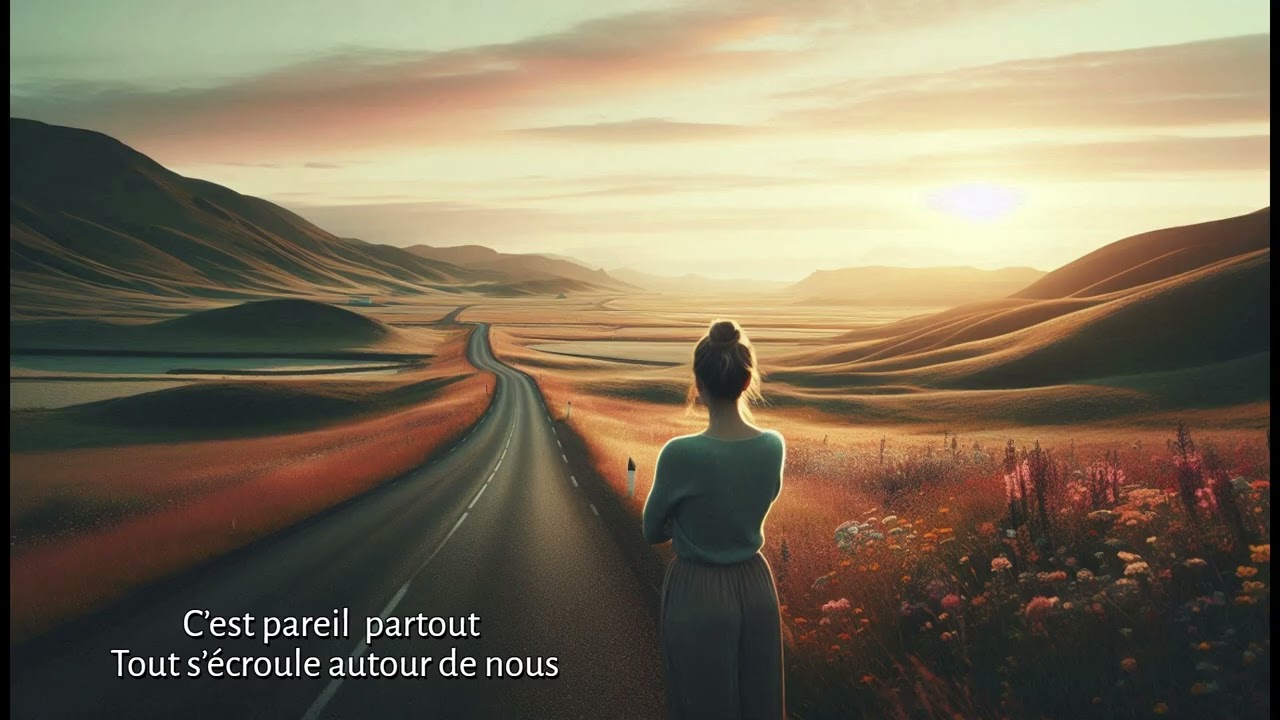 La route pour nulle part