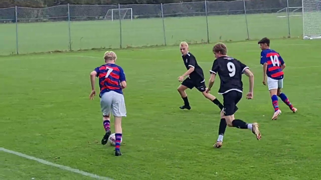 Bk Frem U19-Vordingborg IF U19(D.24/9-2023.Øst 2)