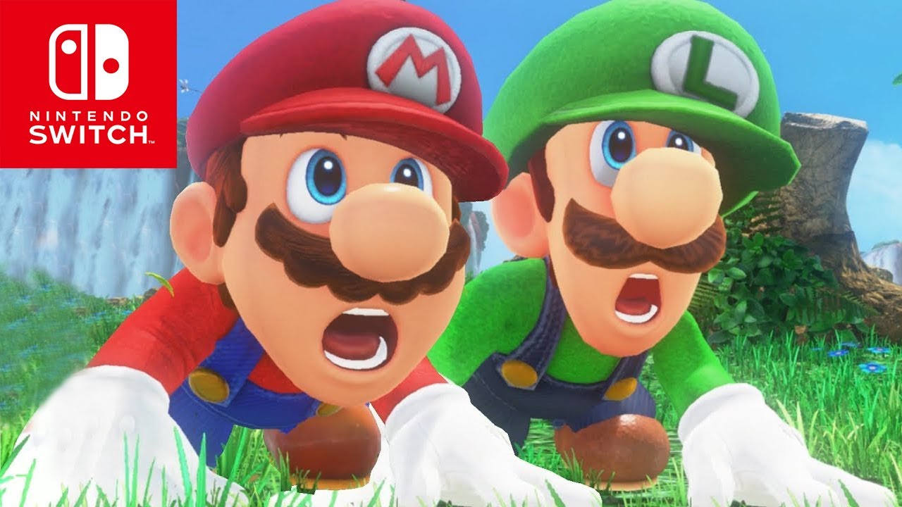 TOP 10 Best Mario CO-OP Games to Play With Friends