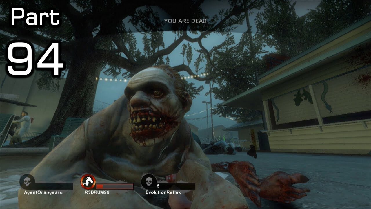 L4D2 Vs: Moments - 94 - Hallo!
