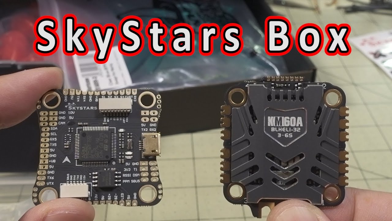 SkyStars Limited Edition 5