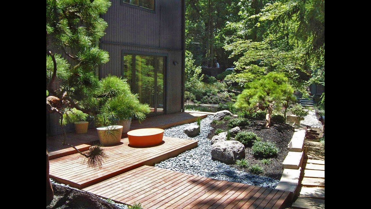 Japanese Garden 