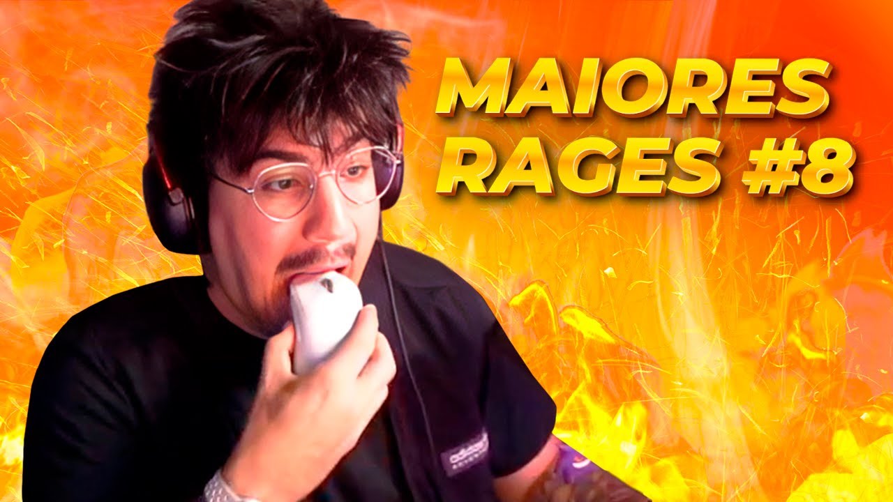 OS MAIORES RAGES DA TWITCH PORTUGAL 8