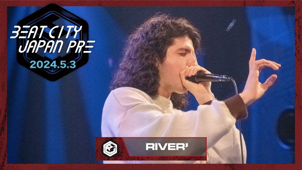 【SP SHOWCASE】RIVER'｜BEATCITY JAPAN PRE 2024