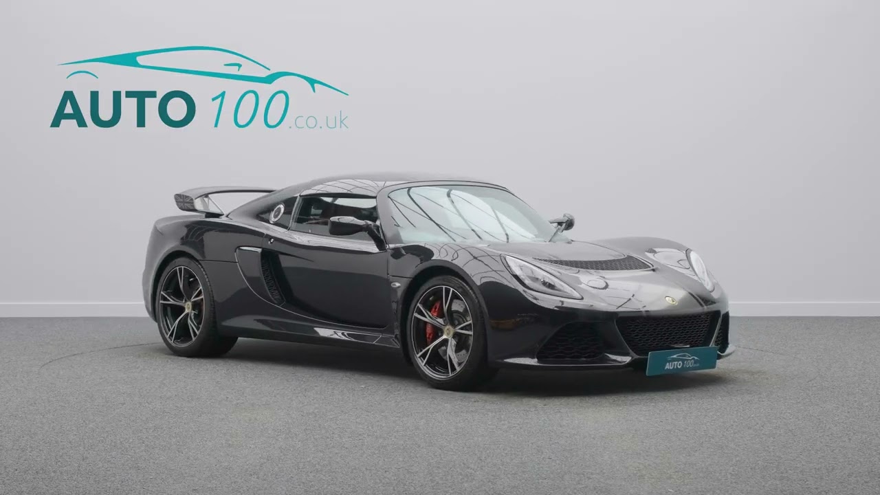 Lotus Exige S Roadster | Auto 100