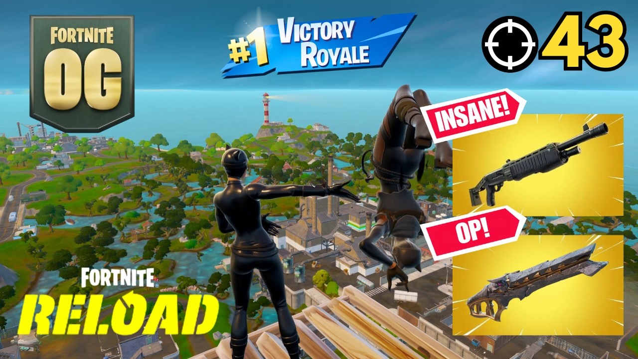 43 Elimination Solo 