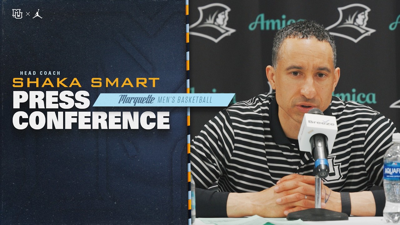 Providence Postgame: Shaka Smart