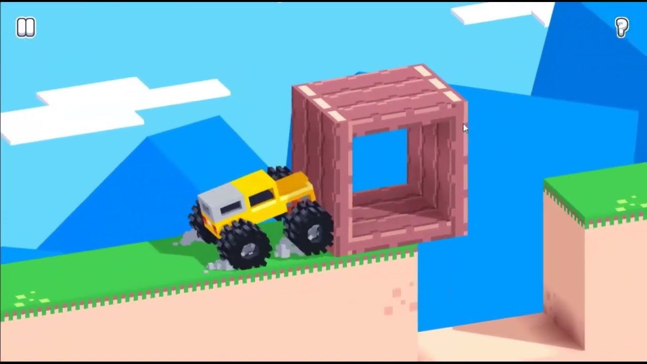 Как пройти игру - Drive Mad. Полное прохождение игры.