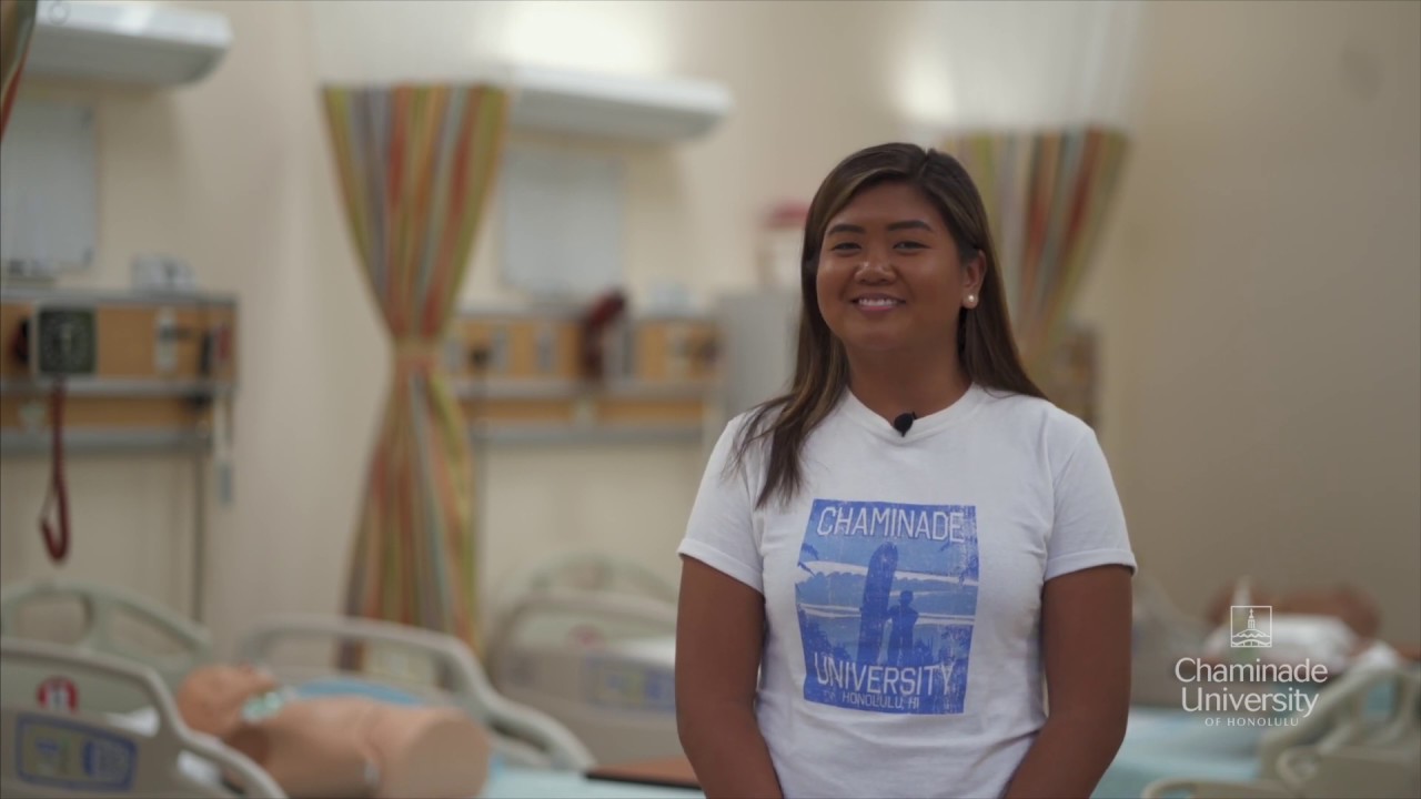 Student Spotlight: Micaela Mariano | Nursing