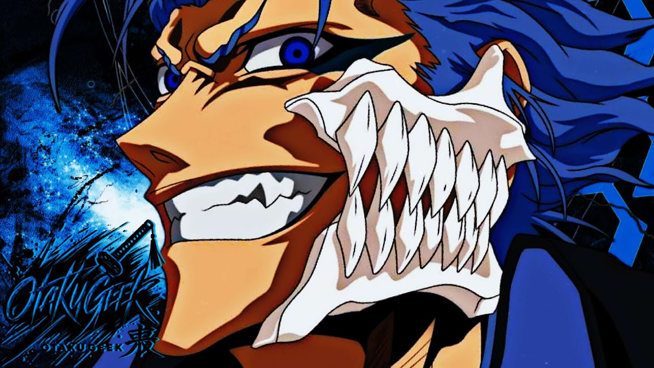 ♪ Dan Da Dan Reage Daarui - La Pantera (Grimmjow) @DaaruiOficial (as)