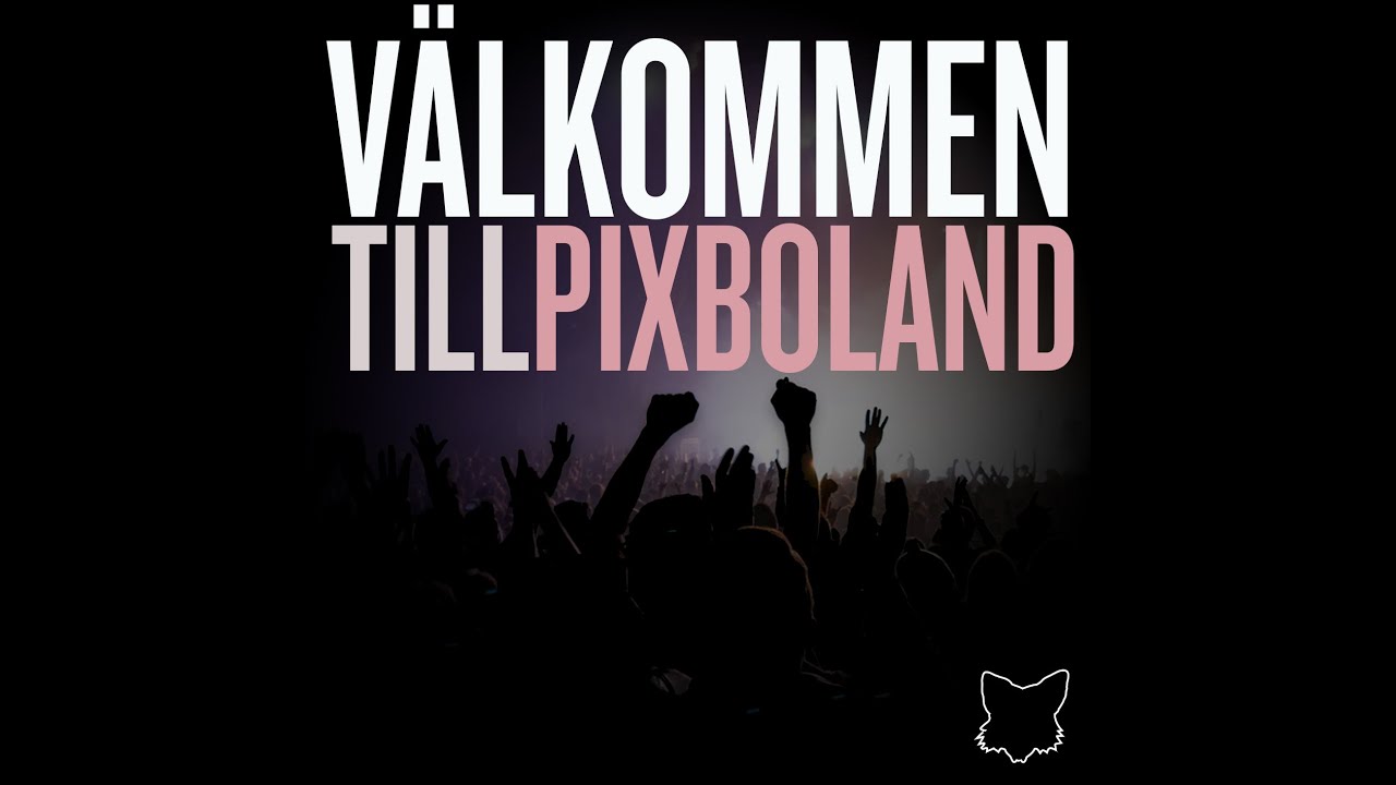Pixbo Wallenstam  40 år -  Välkommen till Pixbo land - officiell Video