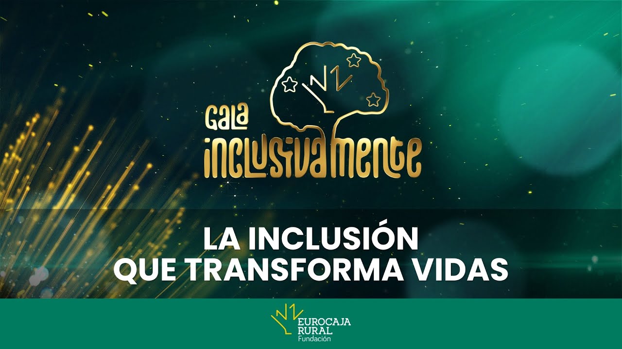 Gala inclusivamente
