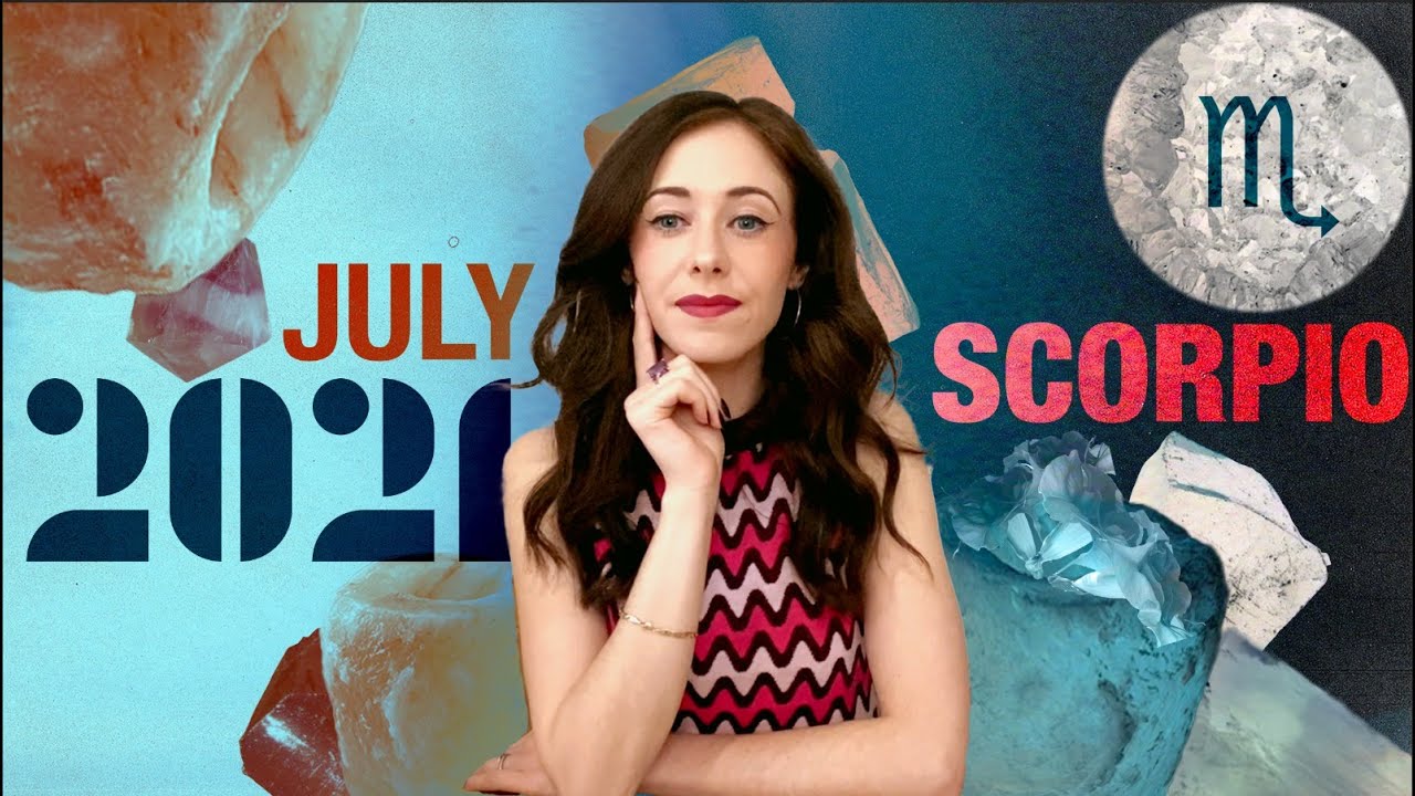 ♏ SCORPIO JULY 2021 HOROSCOPE ✨ BE BOLD & MAKE THE FIRST MOVE - YOUR DREAM CAREER IS WITHIN REACH! 💥