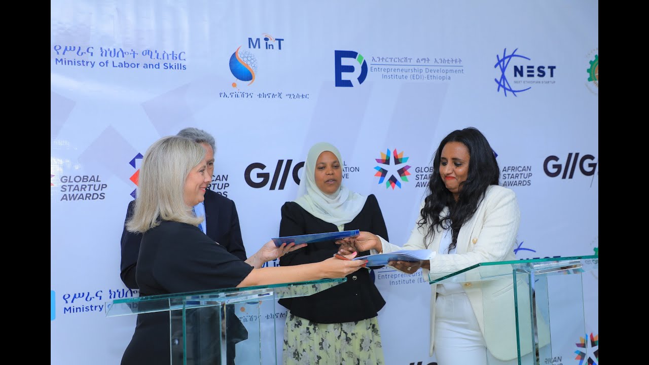 Innovation Acceleration: GIIG and Ethiopian Ministry's Dynamic Strategic Partnership