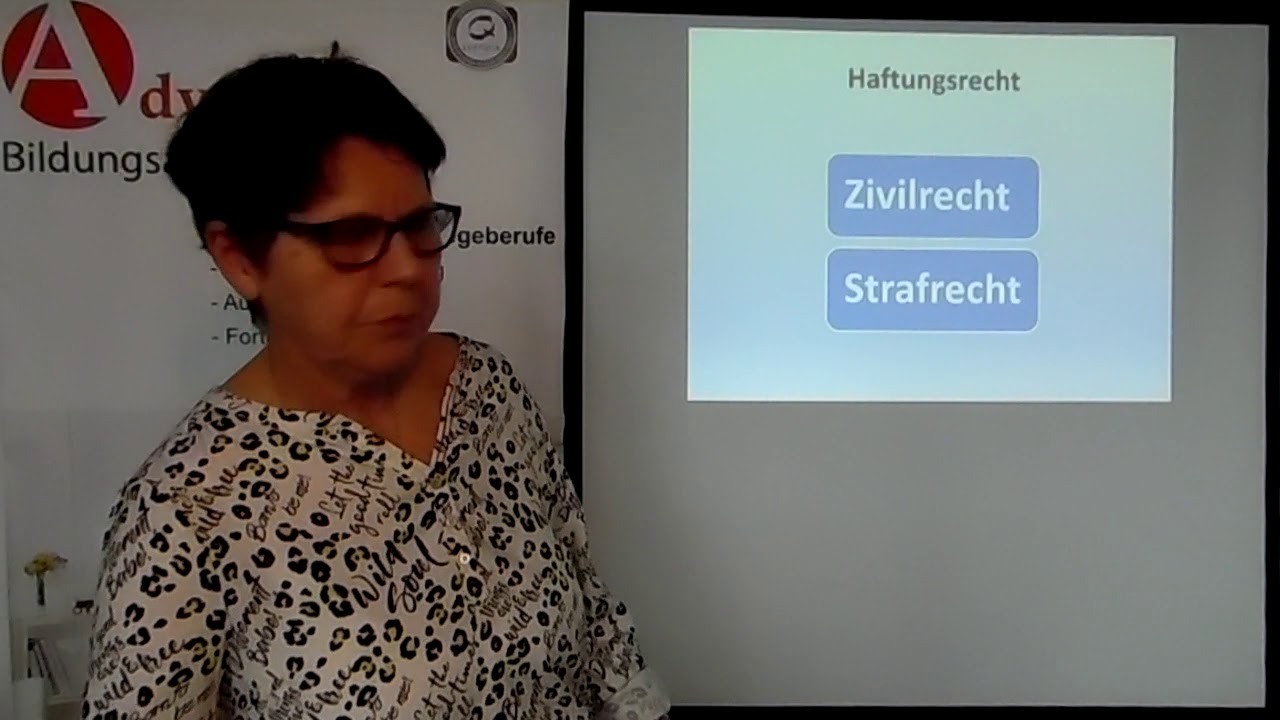 Recht in der Behandlungspflege