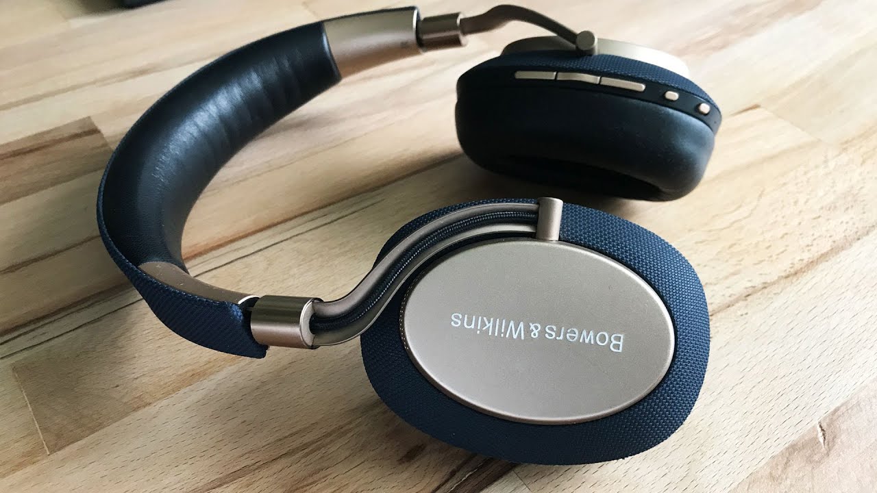 Bowers & Wilkins PX - не покупайте, не посмотрев обзор!