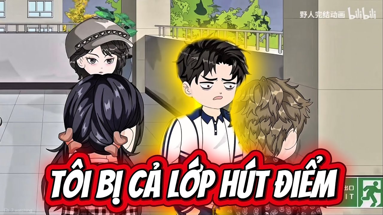 Full | Tôi Bị Cả Lớp Hút Điểm ~ MupSub