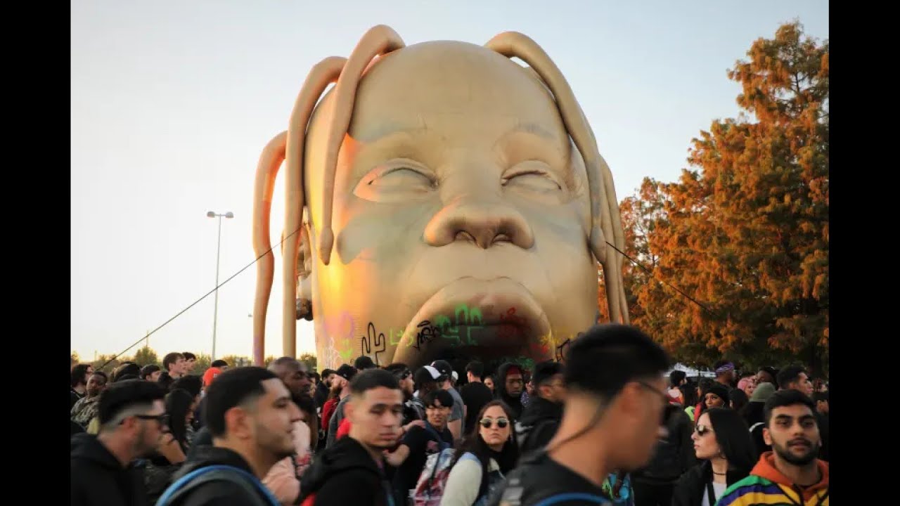 Astroworld concertgoers describe deadly chaos at NRG park in Houston