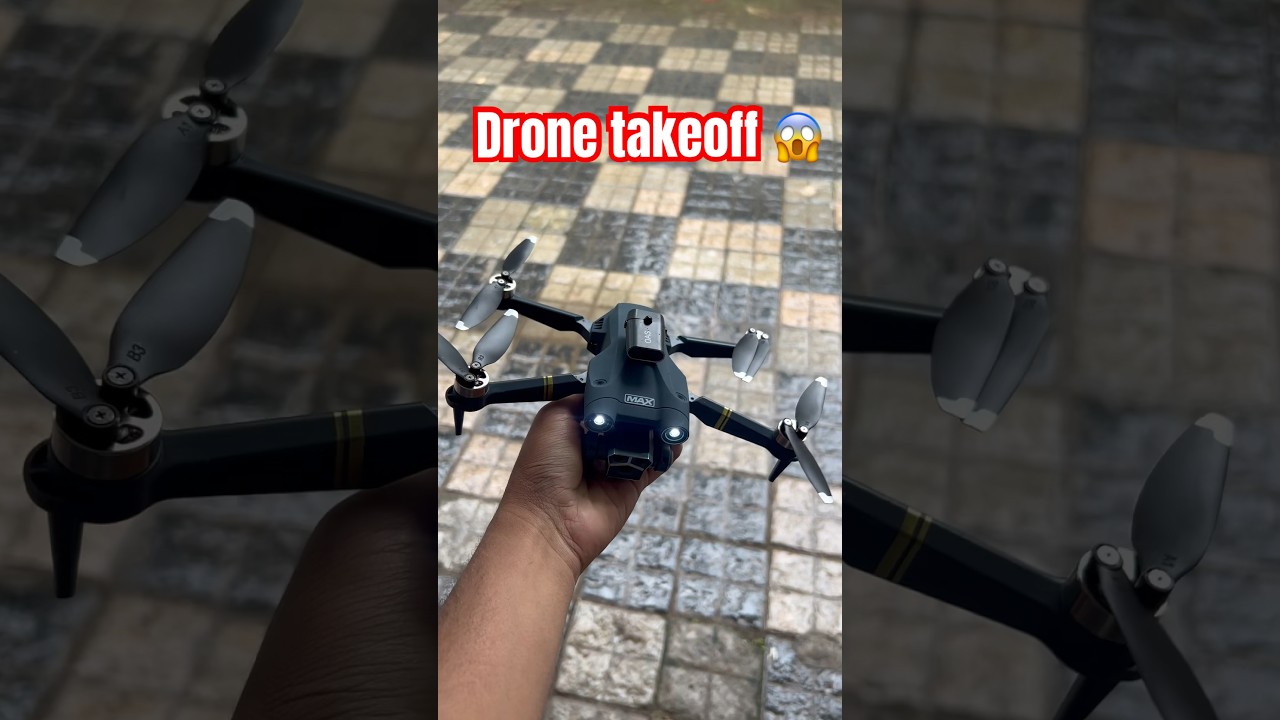 Dji copy mini2 😱 || M3 Max|| #drone #m3mgolfestate #djimini2  #viralvideo #dronecrash