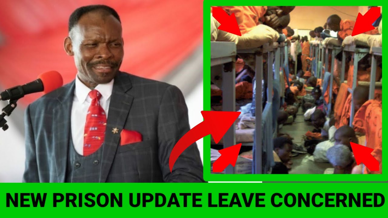 New Prison Update Leaves Many Concerned About Michael Sandlana