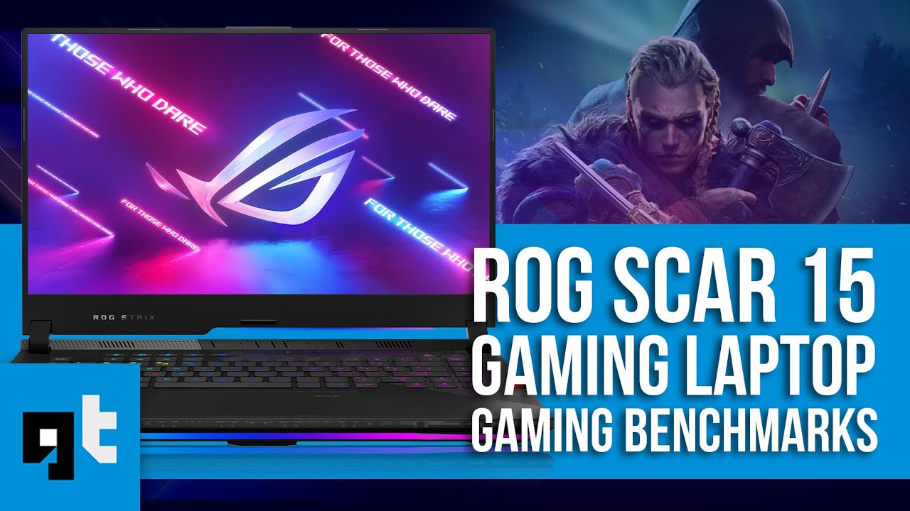 Asus ROG Strix Scar 15 - 15 Games Tested | Ryzen 9 5900HX & RTX 3080