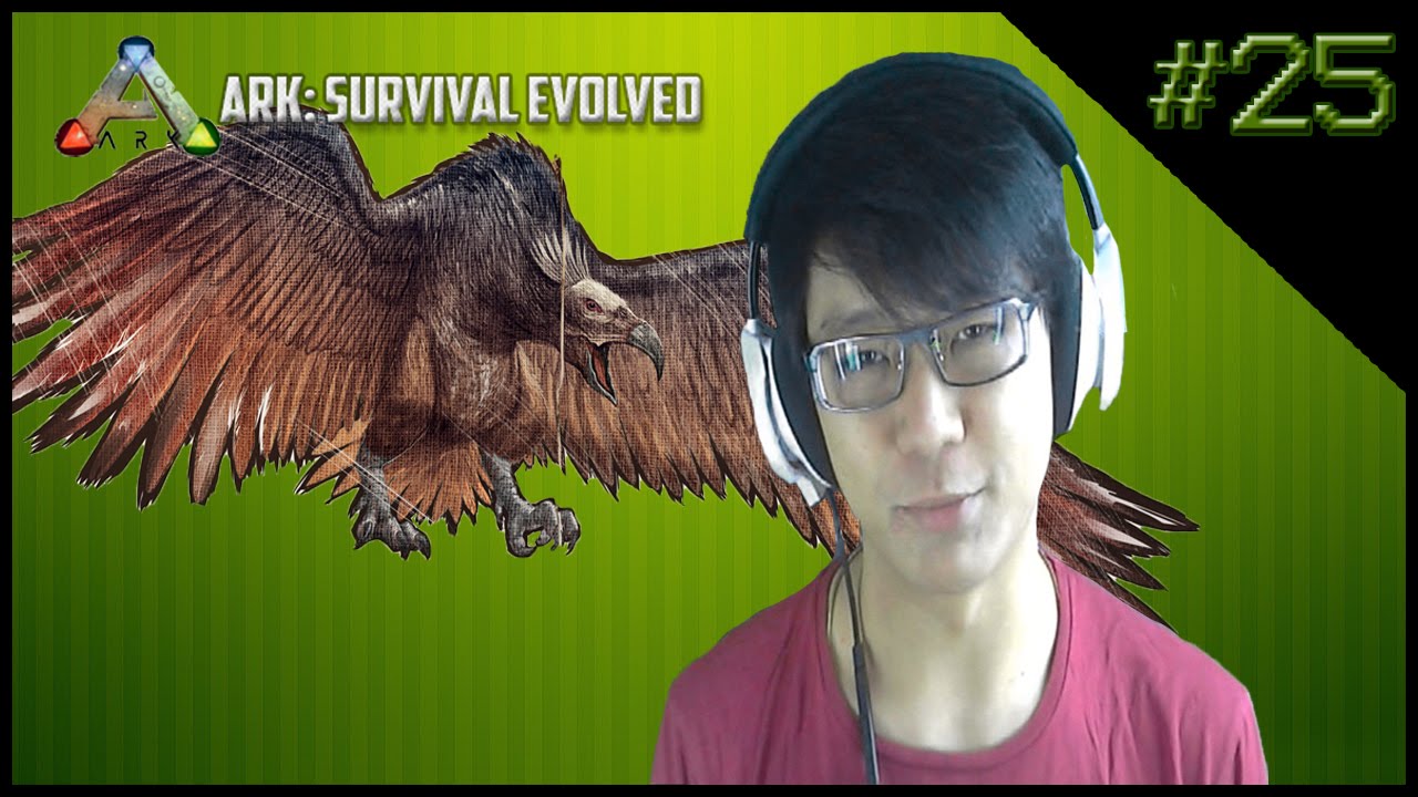Argentavis - Ark Survival Evolved Indonesia - Part 25