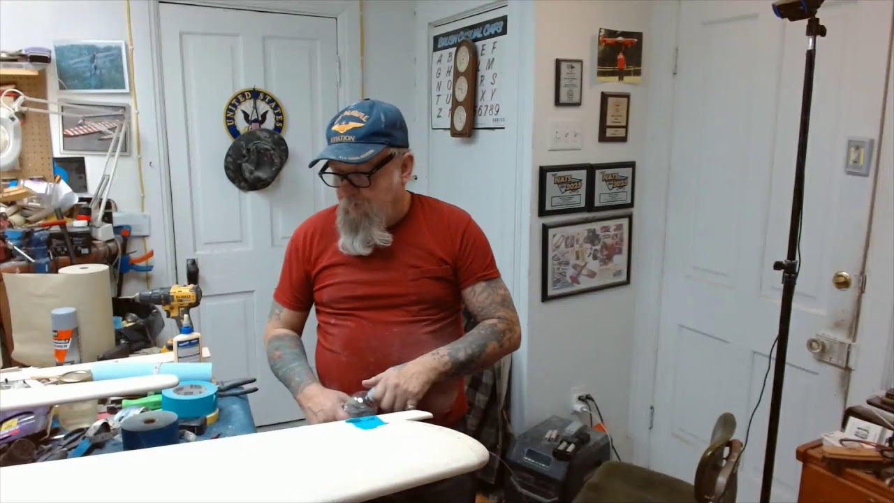 Let's finish the flaps