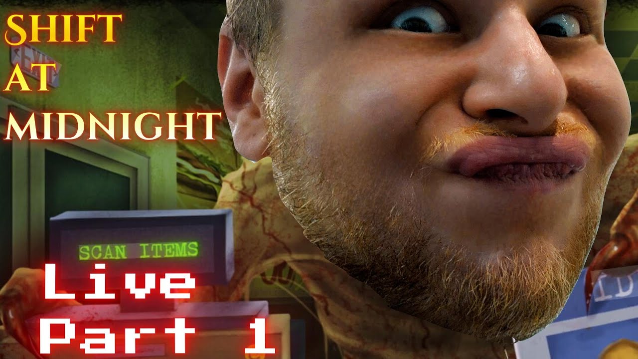 Shift at Midnight | Im Squad mit den Jungs! | Uncut Let's Play