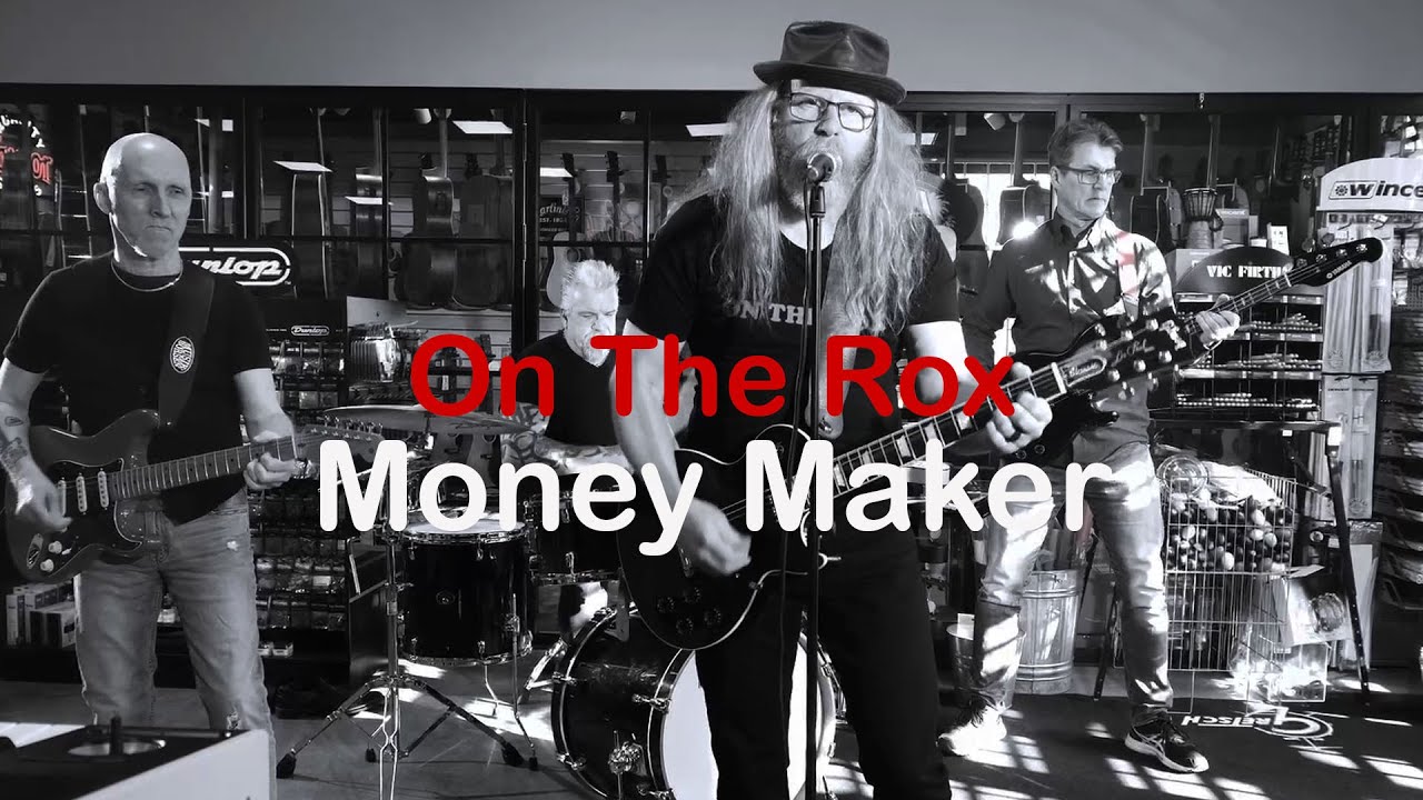 Money Maker  - On The Rox